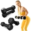 TREX SPORT Kurzhanteln Hanteln Set 2x1kg TX-001CD | Produktbild-Vorschau 1