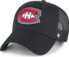 Montreal Canadiens NHL '47 MVP Branson Navy 56-61 cm Náhled obrázku produktu 2