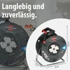 Brennenstuhl Garant V2 Kabeltrommel 50m – Hochwertige Produktbild-Vorschau 7