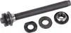 SHIMANO Hohlachse HB-M525 Komplettkit - zuverlässiger Produktbild-Vorschau 2