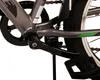 Volare Cross Kinderfahrrad - Jungen - 20 Zoll - dunkelgrau, Produktbild-Vorschau 6