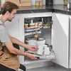 Organizzatore per armadietti da cucina 2 livelli Anteprima dell’immagine prodotto 8