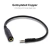3,5 mm bis 6,5 mm Audio-Adapterkabel 3,5 mm Stecker auf Produktbild-Vorschau 7