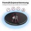 Wireless Charger Ladestation 15W 10W für Samsung Galaxy S20 Produktbild-Vorschau 14