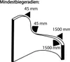 KS13-16S Kantenschutzprofil Schwarz Klemmbereich 13-16 mm Produktbild-Vorschau 2