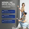 Plid Magnetfarbe 2,25 L für ca. 12 m² Anthrazitgrau | Produktbild-Vorschau 3