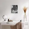 Poster - Poster ohne Rahmen - Abstraktion modern - 40x50 cm Produktbild-Vorschau 5