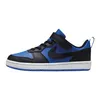 Nike COURT BOROUGH LOW RECRAFT Jungen Sneaker low in Blau, Produktbild-Vorschau 7