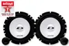 Alpine SXE-1750S – 2-drożne głośniki komponentowe 16,5 cm Podgląd zdjęcia produktu 1