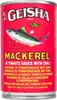 Geisha Makrele in Tomatensoße mit Chilli 425g/ATG255g Produktbild-Vorschau 1