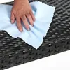 CASARIA® Gartenbank Wetterfest Polyrattan UV-beständig Produktbild-Vorschau 4