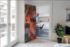 Tür Selbstklebende 90x210 cm Türfolie Türtapete Klebefolie Produktbild-Vorschau 2