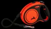 flexi XTREME Gurt 5 m schwarz/orange Produktbild-Vorschau 1