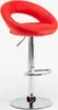 Tabouret de bar de cuisine haut pivotant avec repose-pieds Voir les images du produit 8