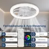50W LED Deckenleuchte mit Lautsprecher, Leiser Produktbild-Vorschau 9
