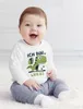 Baby Langarm-Shirt 1. Geburtstag ich bin schon 1 Produktbild-Vorschau 4