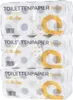 Tissue24 XXL Vorratspack – 72 Rollen Toilettenpapier Produktbild-Vorschau 6