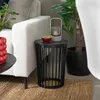 Standy 40H Hochwertiger Blumenständer Schwarz Produktbild-Vorschau 5