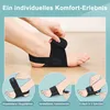 Fußgewölbe Bandagen gegen Plantarfasziitis, verstellbare Produktbild-Vorschau 2
