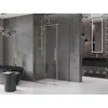 Mexen Velar ausziehbare Duschabtrennung 90 x 120 cm, Produktbild-Vorschau 2