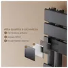 S'AFIELINA 1599x400mm Radiatore da bagno Radiatore per Anteprima dell’immagine prodotto 4