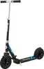 A black Razor A5 Air Kick Scooter with blue accents is shown against a white background. Produktbild-Vorschau
