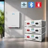 10,24Wh 200AH PV Solar Speicher Lifepo4 Lithium 48V 51,2V Produktbild-Vorschau 1