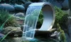 Cascata di design "Mamba LED" di Ubbink Anteprima dell’immagine prodotto 15