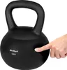 RBA-2333 Soft Kettlebell Active 12 kg, nero Anteprima dell’immagine prodotto 4