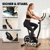 SPORTNOW Hometrainer, fietstype, met verstelbare Productafbeelding-voorbeeld 8