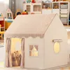 Kinder Spielzelt,Spielhaus Kinder Indoor,Kinderspielhaus Produktbild-Vorschau 7