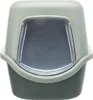 TRIXIE Katzentoilette Vico - anthrazit/grau-grün - 40 × 40 Produktbild-Vorschau 5