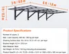 VEVOR 2er-Set Garagenregal 1830 x 630 x 305 mm Produktbild-Vorschau 7