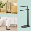 Portasciugamani Relaxdays, A x L x P: 78,5 x 38,5 x 17 cm, Anteprima dell’immagine prodotto 3