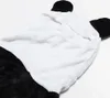 Katara 1744 -  Panda schwarz-weiß M (155-165cm), Jumpsuit, Produktbild-Vorschau 11
