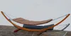 400cm XXL Luxus Hängemattengestell CARIBE aus Holz Lärche Produktbild-Vorschau 8