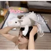 Minicee Plüsch Drachenkissen – 50 cm Kawaii Deko & Produktbild-Vorschau 2