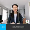 Logitech H390 USB-Headset grau, weiß Produktbild-Vorschau 2