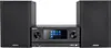 Kenwood M-9000S Système mini audio domestique 50 W Noir Voir les images du produit 9