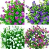Künstliche Blumen, 12 Bündel künstliche Sträucher, Produktbild-Vorschau 4