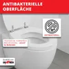 Grafner WC Sitz aus MDF stabile Qualität Bubble Fish Produktbild-Vorschau 4