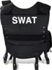 Black Snake Kostüm - Karnevalskostüm - Polizeikostüm - SWAT Produktbild-Vorschau 2