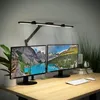 Schreibtischlampe Dimmbar, Desk Lamp mit Clip, Augenschutz Produktbild-Vorschau 9