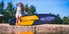 Thunder Ippo Stand Up Paddle Board 320 x 75 x 15 cm Orange Produktbild-Vorschau 8