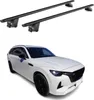 Střešní nosič příčník zavazadel pro Mazda CX-80 2024-25 Náhled obrázku produktu 11
