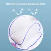 Mini Faltbare Moskitonetz für Kopf Ultralight Up Produktbild-Vorschau 6
