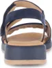 Gabor RHODOS Damen Sandalette - Riemchen Sandalen blau Produktbild-Vorschau 14