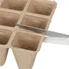 Rašelinové květináče 15,5 x 11 x 5 cm/ 120ks Náhled obrázku produktu 18