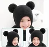 Warm Mütze und Schal Set für Jungen Mädchen 3-6 Jahre, Baby Produktbild-Vorschau 3