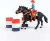 Schleich Farm World 42576 Barrel Racing avec cowgirl Voir les images du produit 12